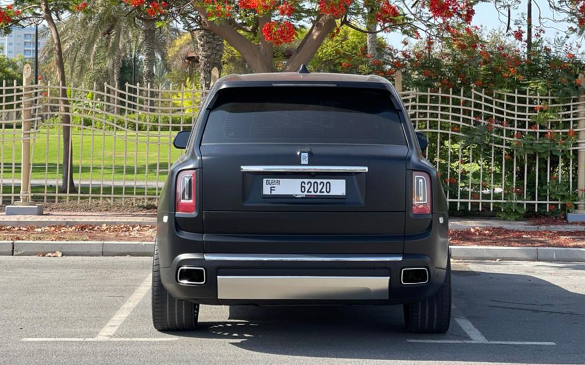 ROLLS ROYCE CULLINAN - image 6