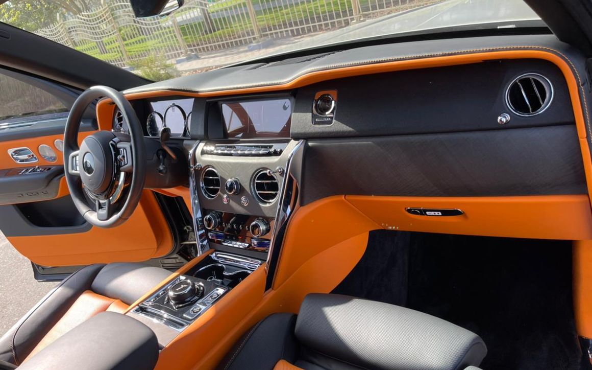 ROLLS ROYCE CULLINAN - image 9