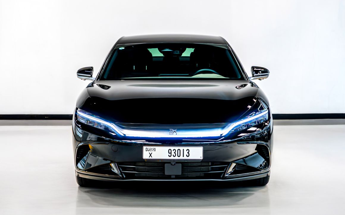 BYD Han - image 2