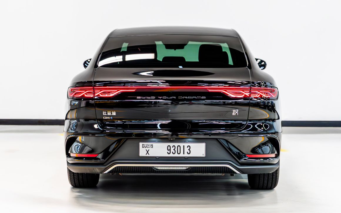 BYD Han - image 6