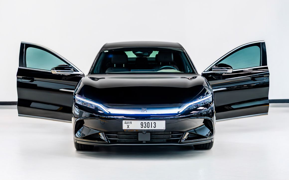 BYD Han - image 3