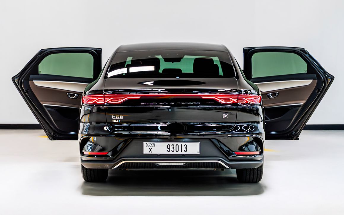 BYD Han - image 7