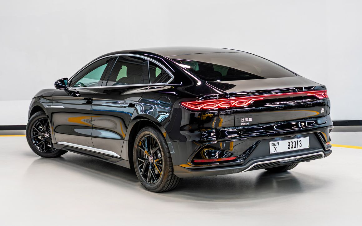 BYD Han - image 5