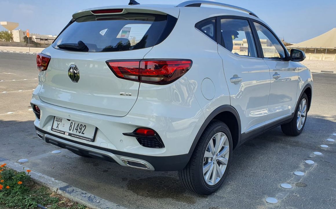 MG ZS - image 3