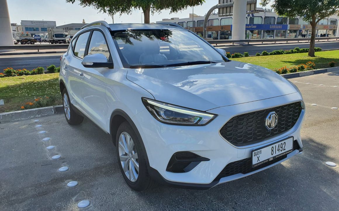 MG ZS - image 2