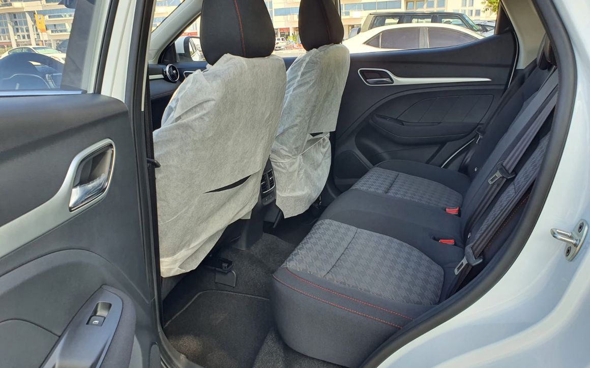 MG ZS - image 7
