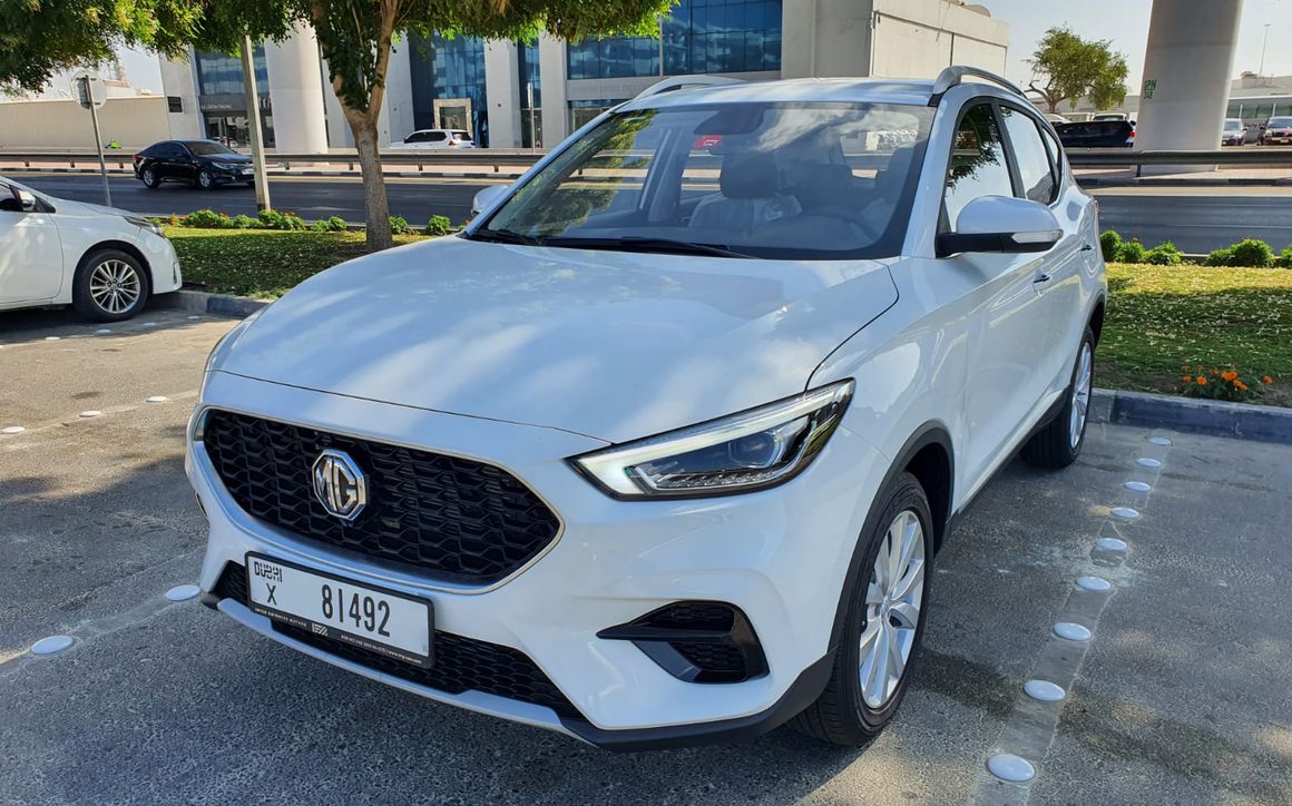 MG ZS - image 1