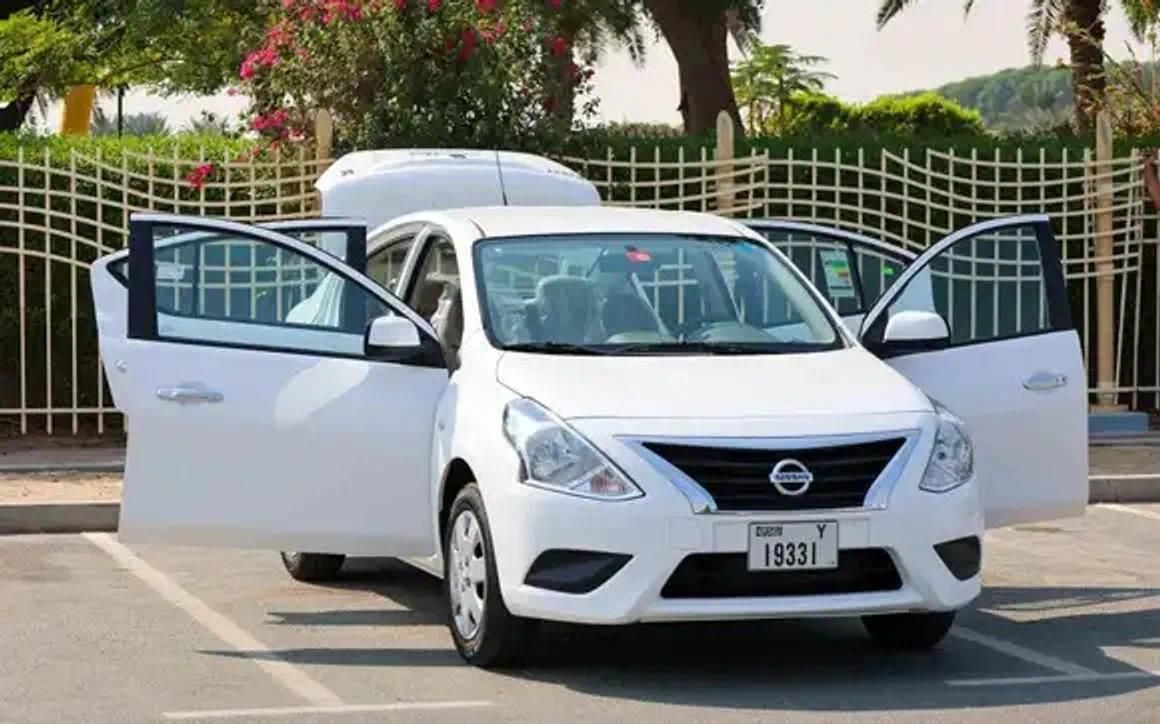 Nissan Sunny SV - image 11