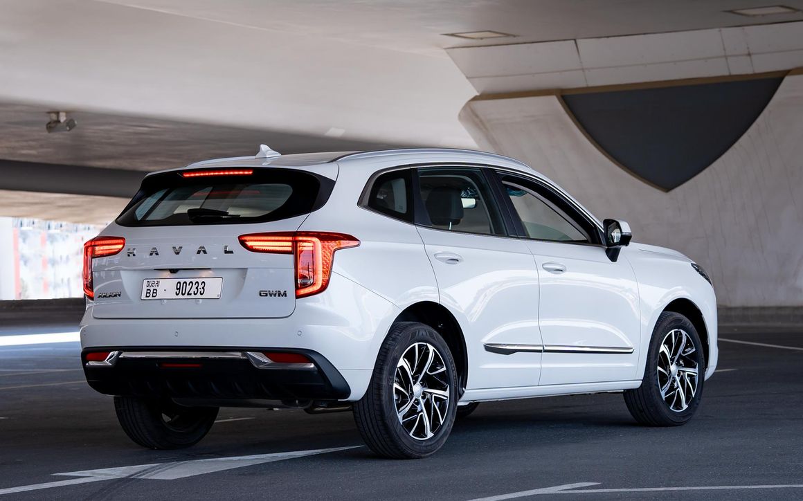HAVAL JOLION 1.5T - image 6