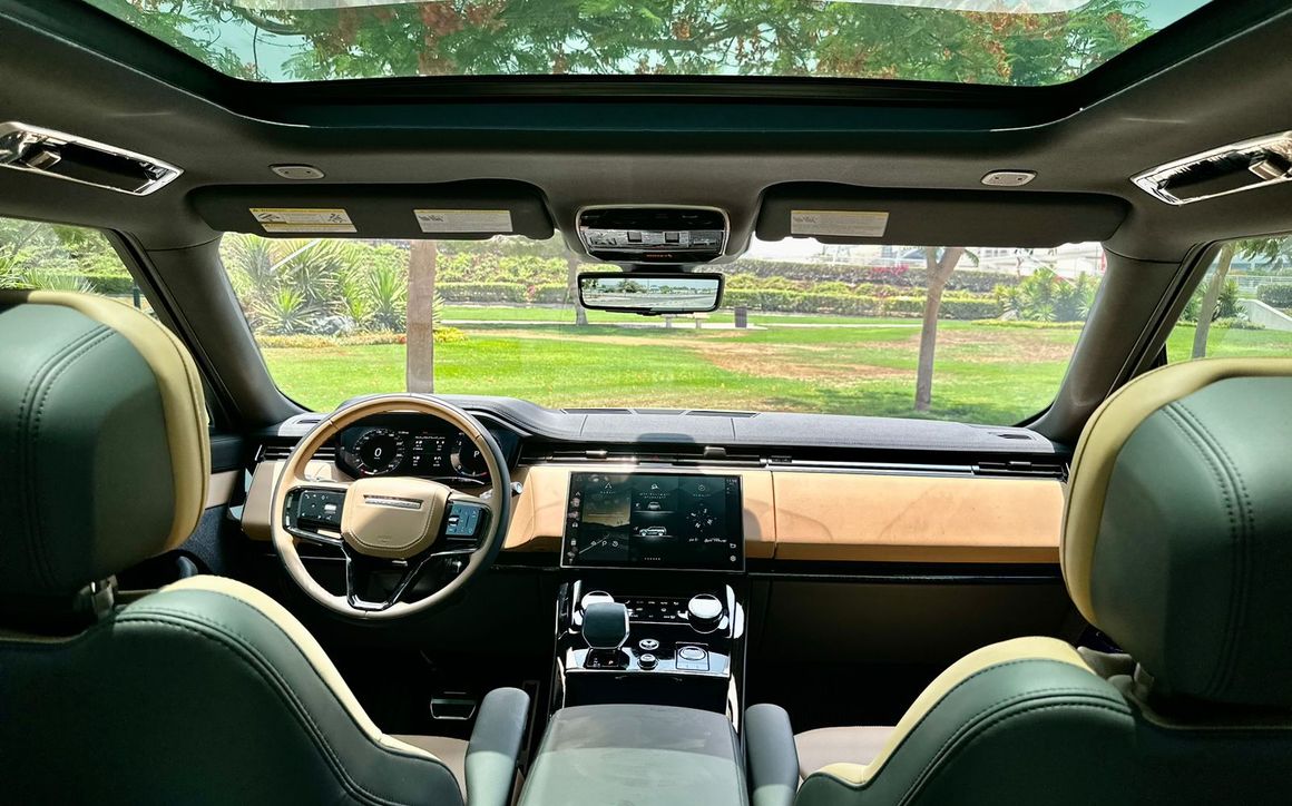 Range Rover Sport 2023 - image 9