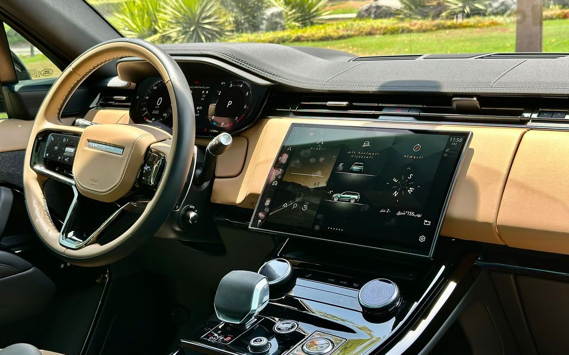 Range Rover Sport 2023 - image 8