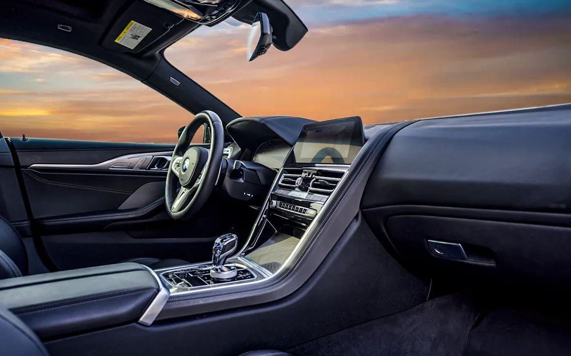 BMW 840 Black - image 12