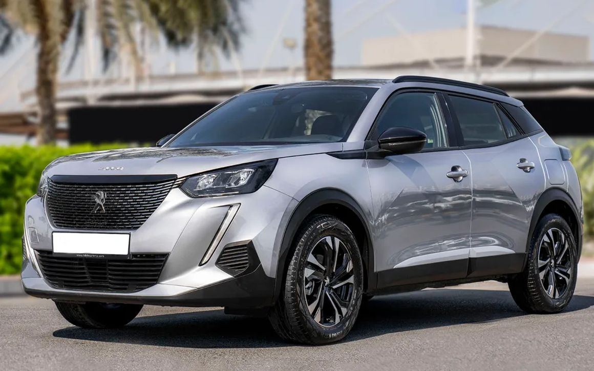 Peugeot 2008 - image 1