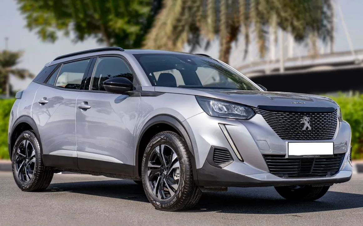 Peugeot 2008 - image 4