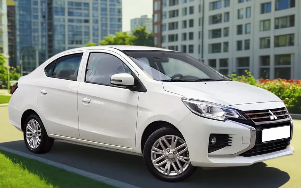 Mitsubishi Attrage - image 2