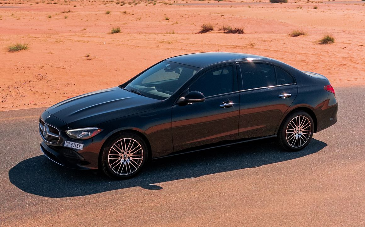 MERCEDES C300 - image 5