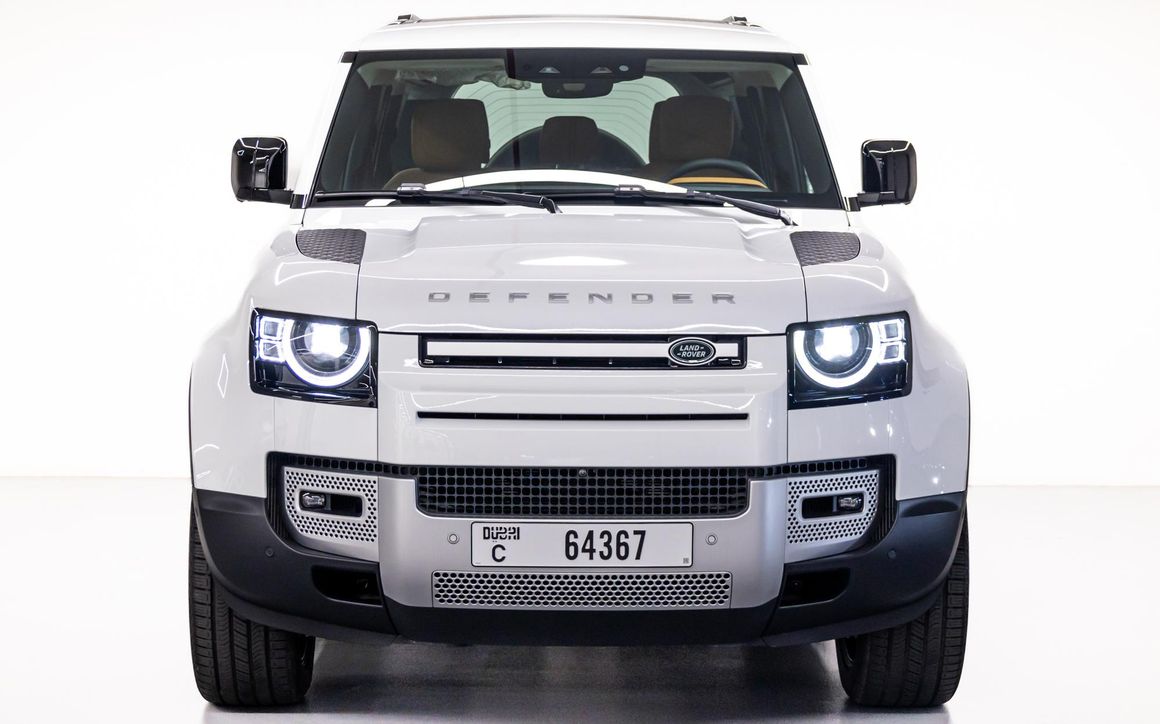 Land Rover Defender V6 110 - image 3