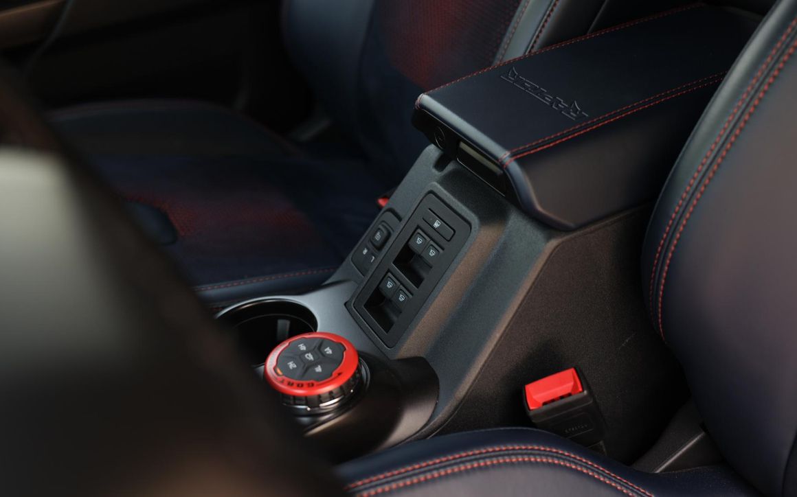 Ford Bronco Raptor - image 18