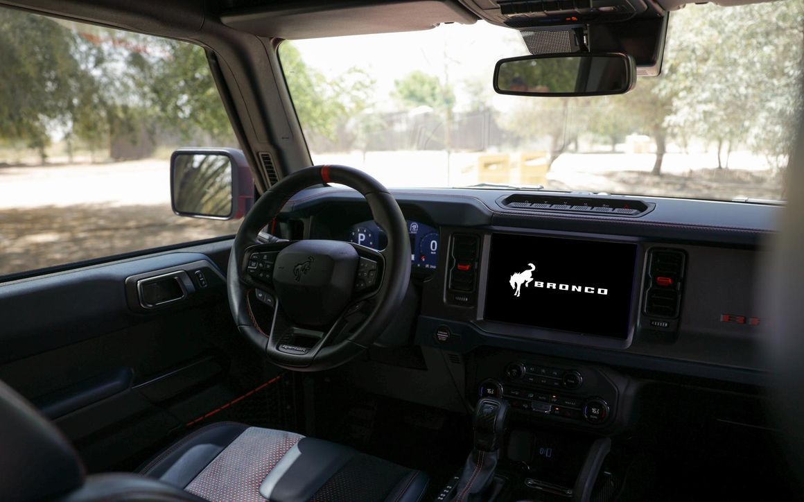 Ford Bronco Raptor - image 13