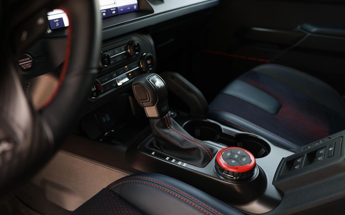 Ford Bronco Raptor - image 15