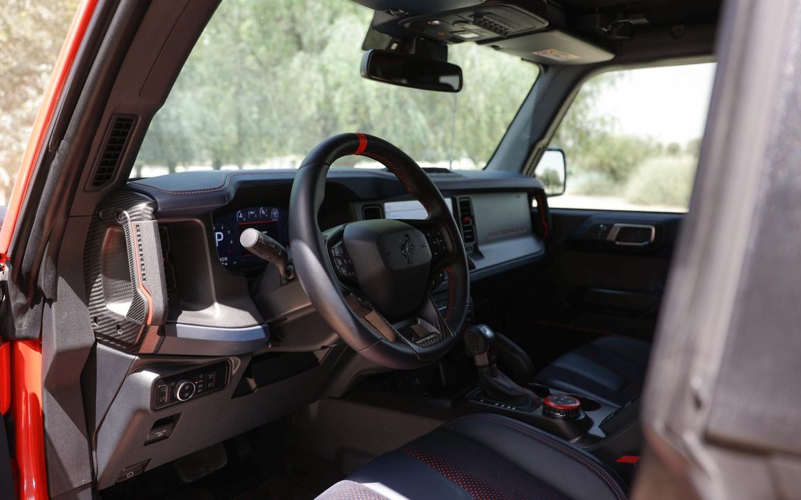 Ford Bronco Raptor - image 14