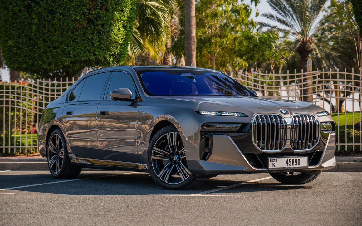 BMW 740i M Kit - image 4
