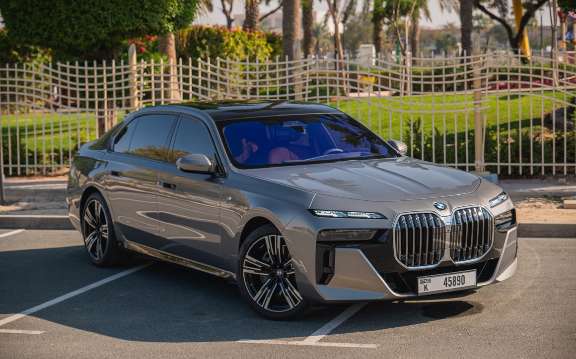 BMW 740i M Kit - image 7