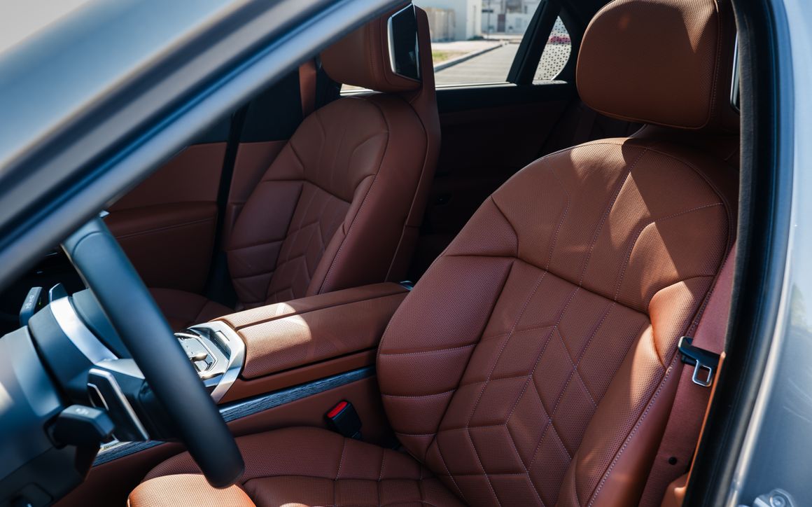 BMW 740i M Kit - image 14