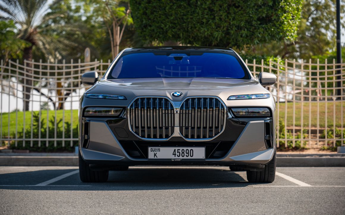 BMW 740i M Kit - image 3