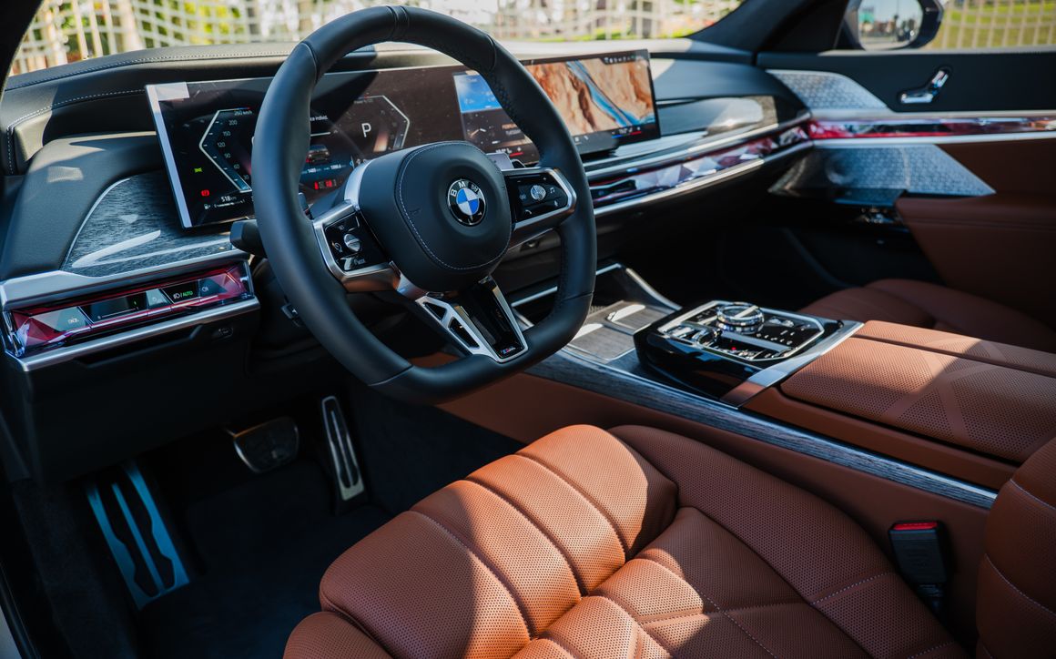 BMW 740i M Kit - image 12