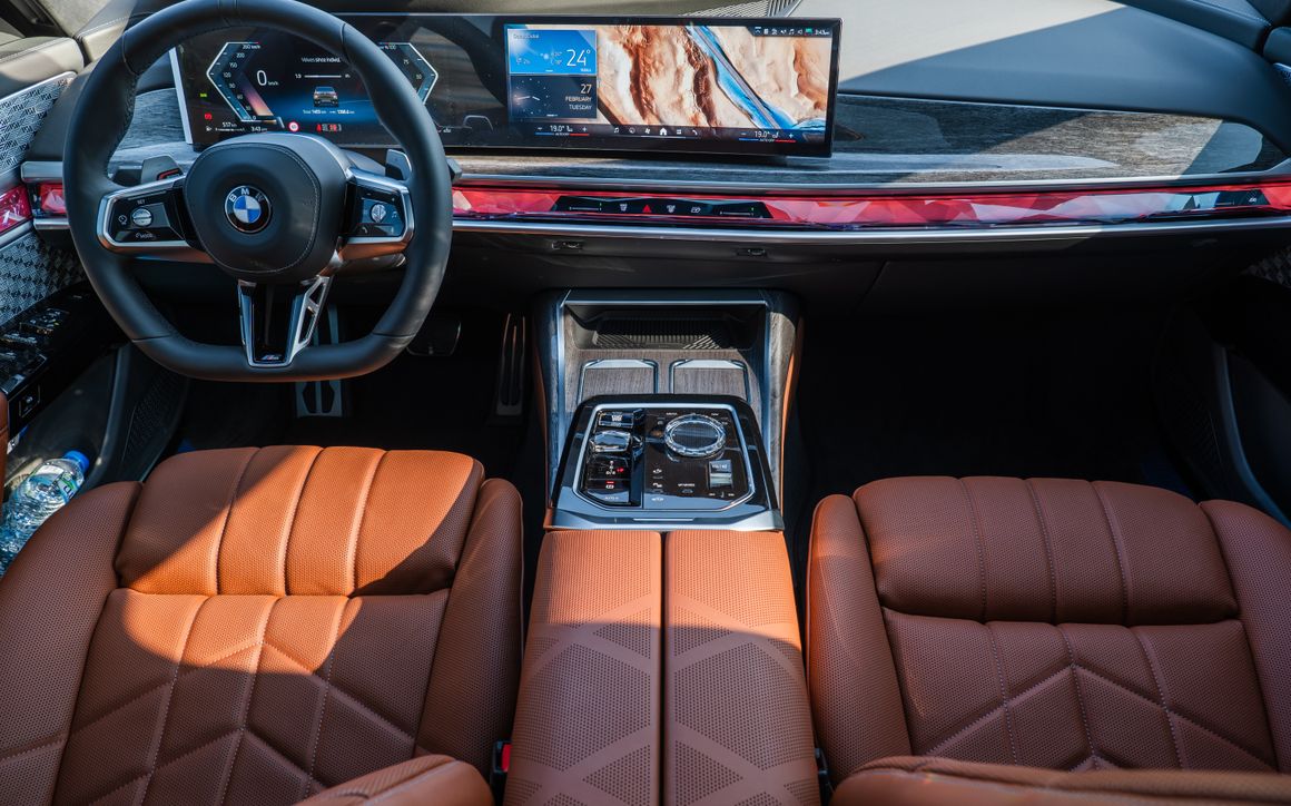 BMW 740i M Kit - image 13