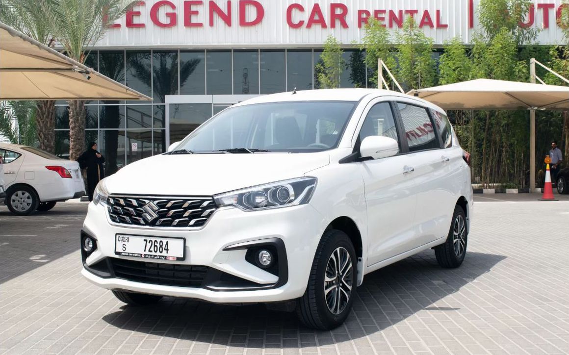 SUZUKI Ertiga - 7 Seater - image 1