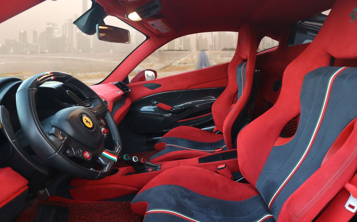 Ferrari Pista Red - image 15