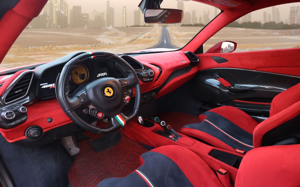 Ferrari Pista Red - image 11