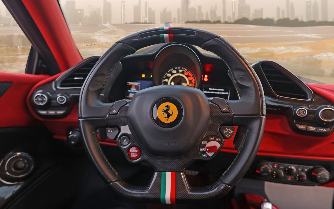 Ferrari Pista Red - image 12