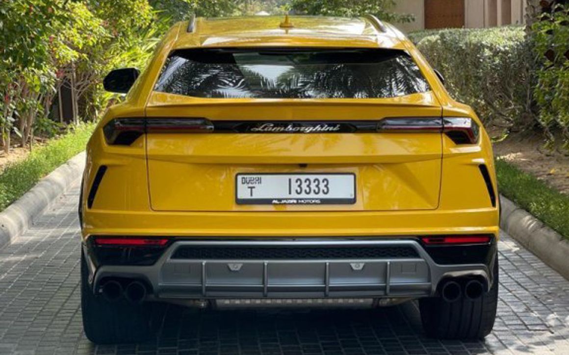 LAMBORGHINI URUS - 2023 - image 5