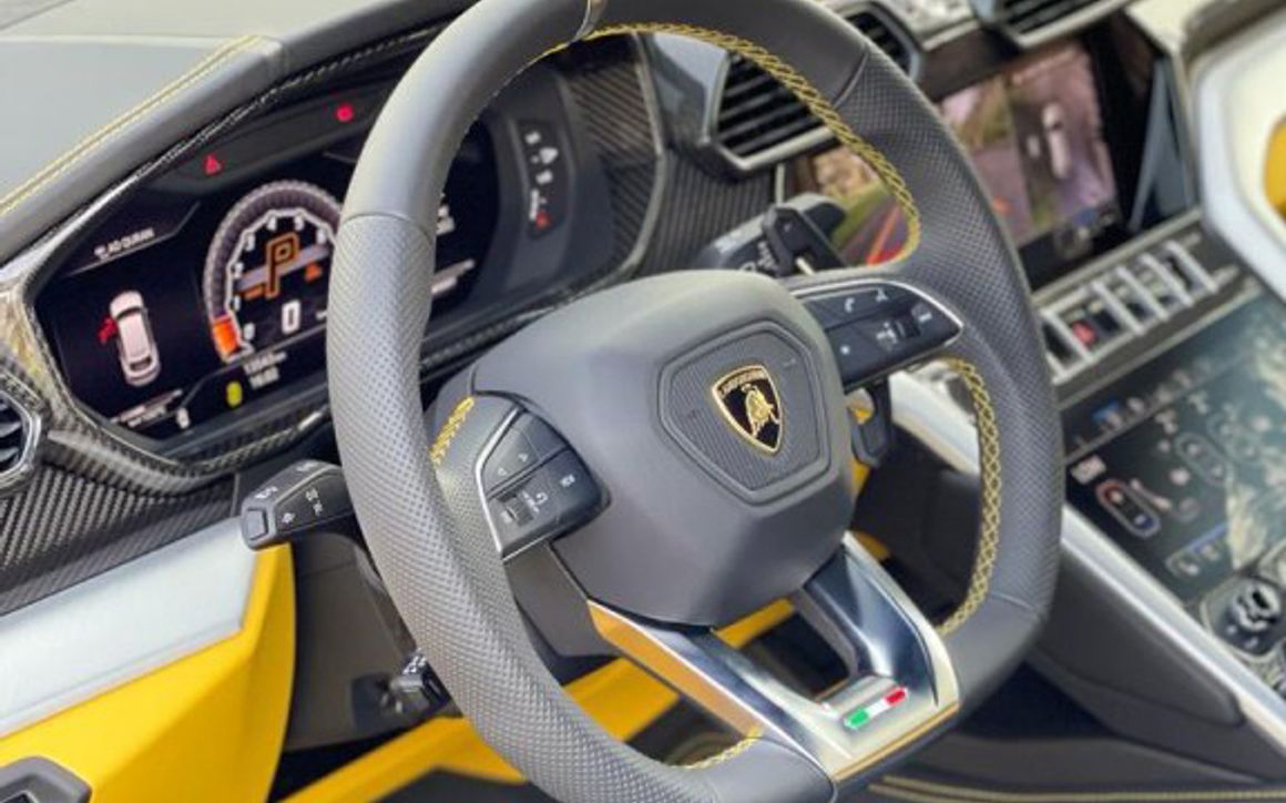 LAMBORGHINI URUS - 2023 - image 6
