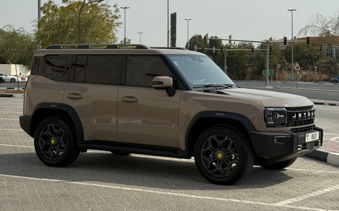 Jetour T2 - image 3