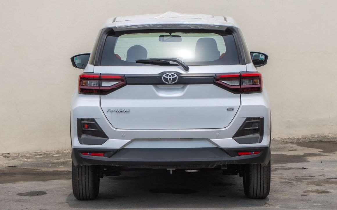 TOYOTA Raize - image 4