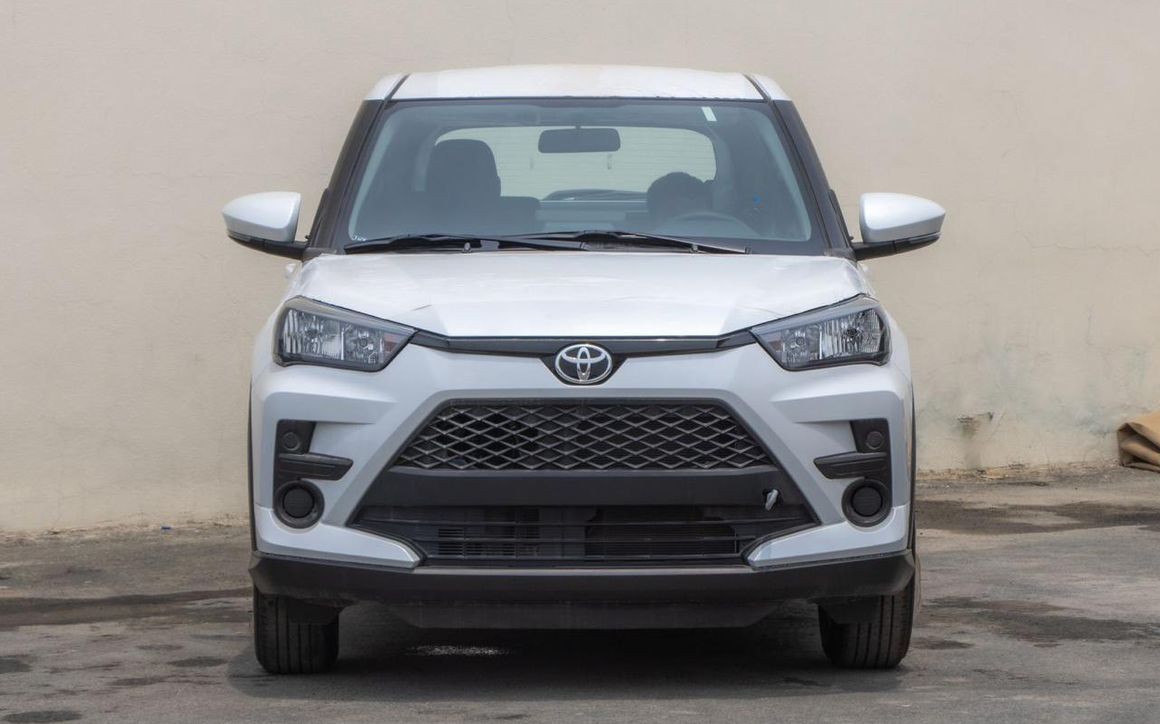 TOYOTA Raize - image 2