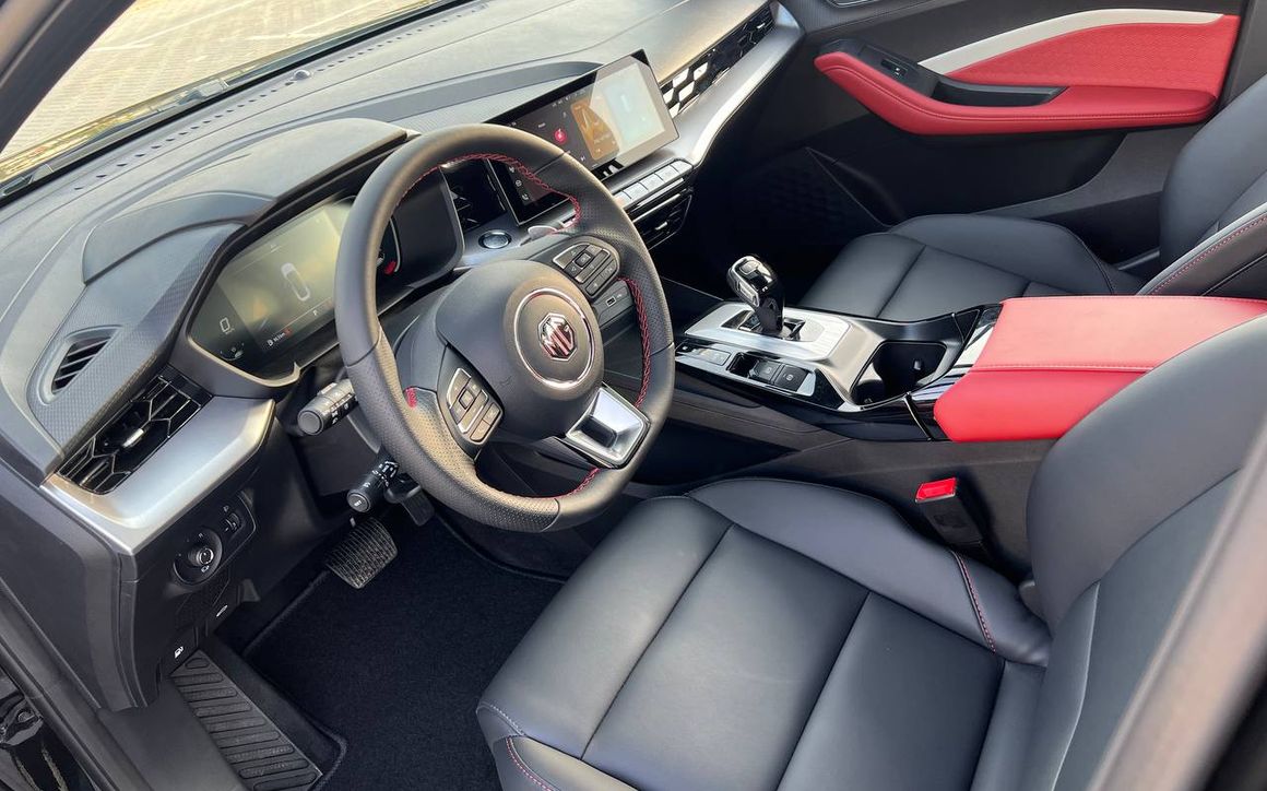 MG GT Turbo - image 9