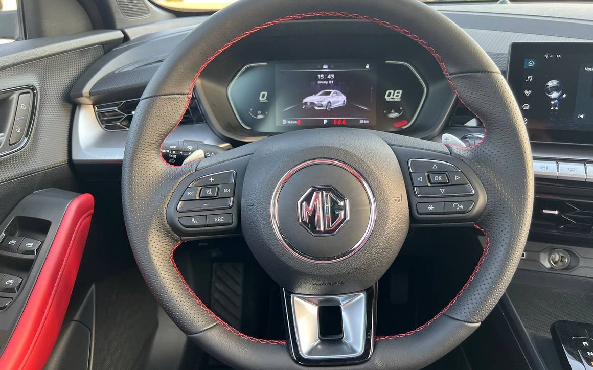 MG GT Turbo - image 11