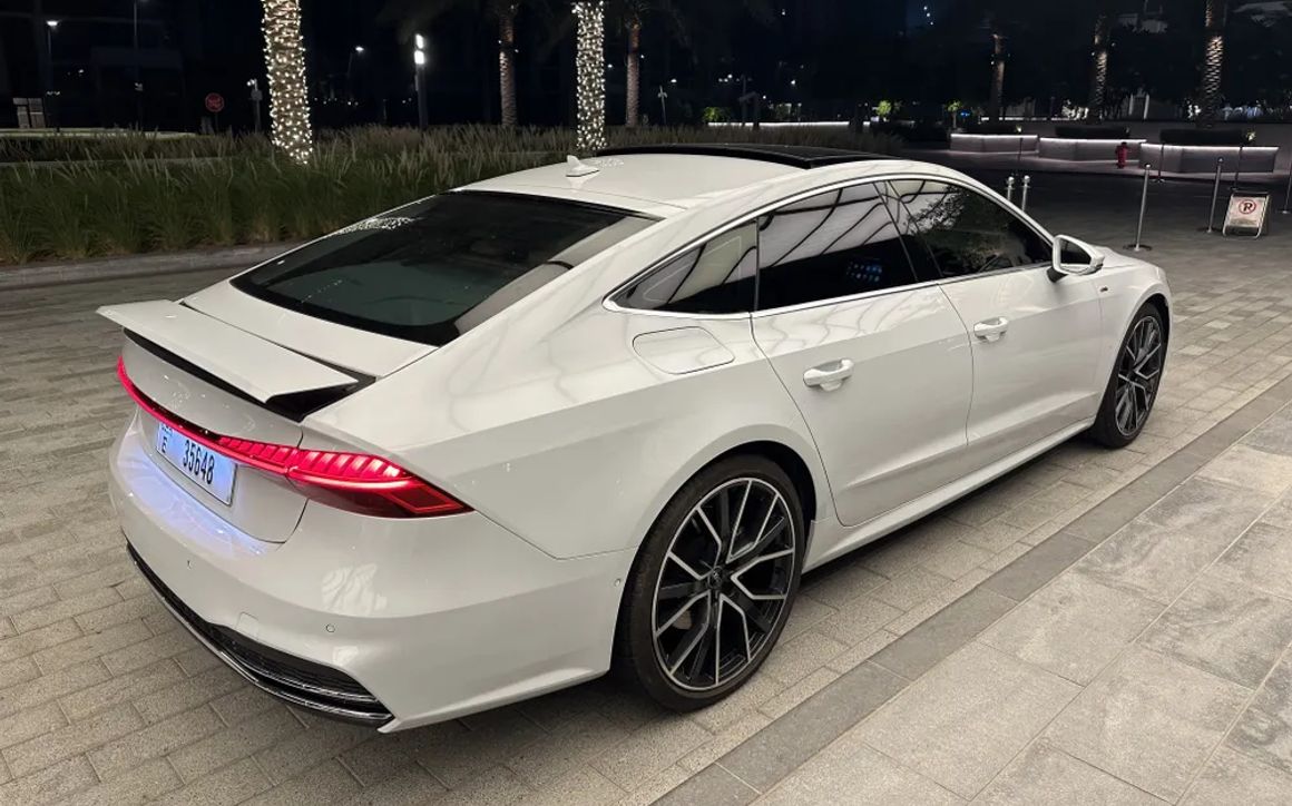Audi A7 - image 9