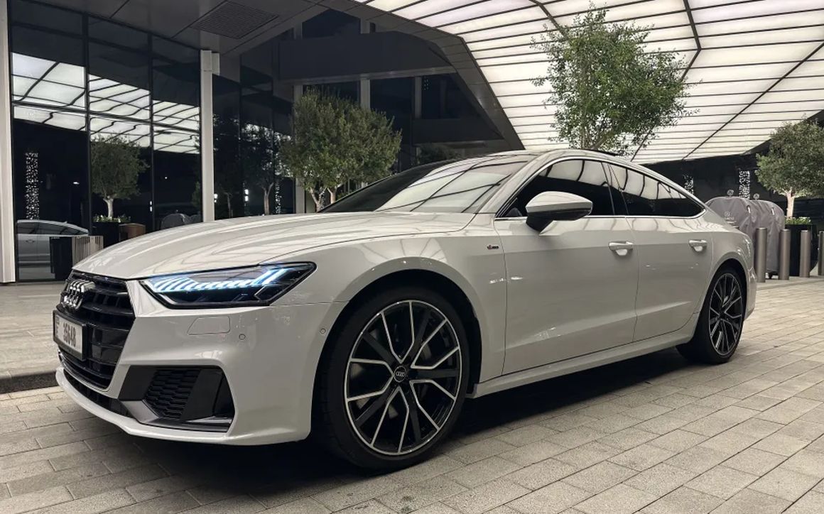 Audi A7 - image 1