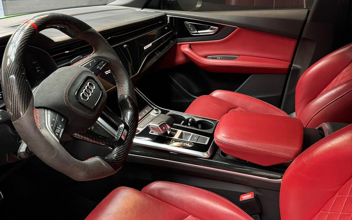 AUDI SQ8 - image 5