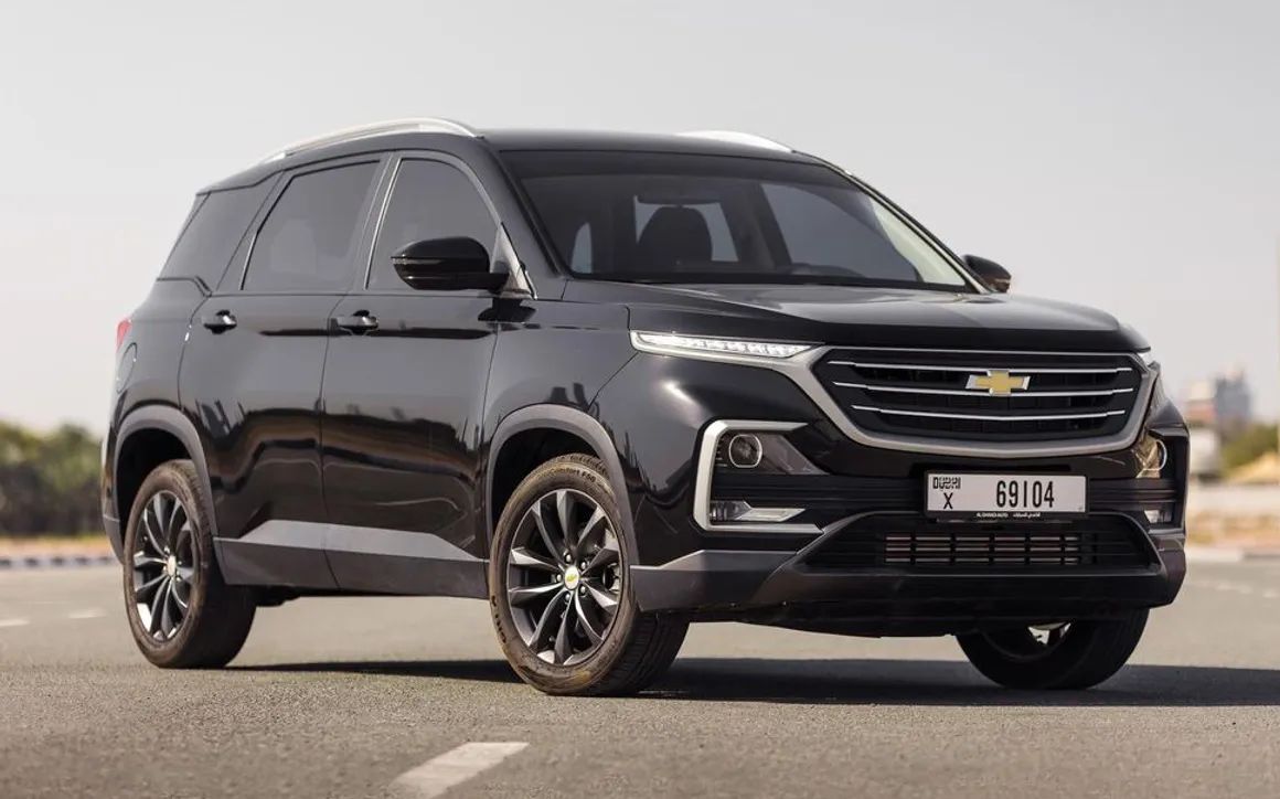 Chevrolet Captiva - image 2