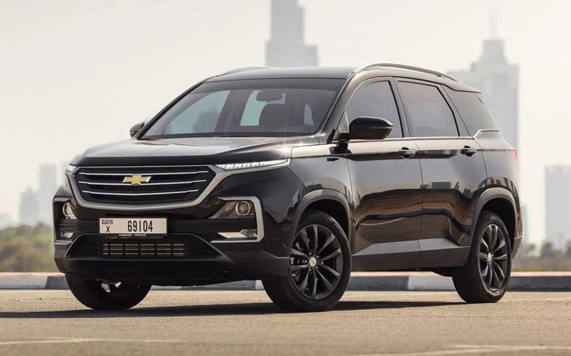 Chevrolet Captiva - image 1