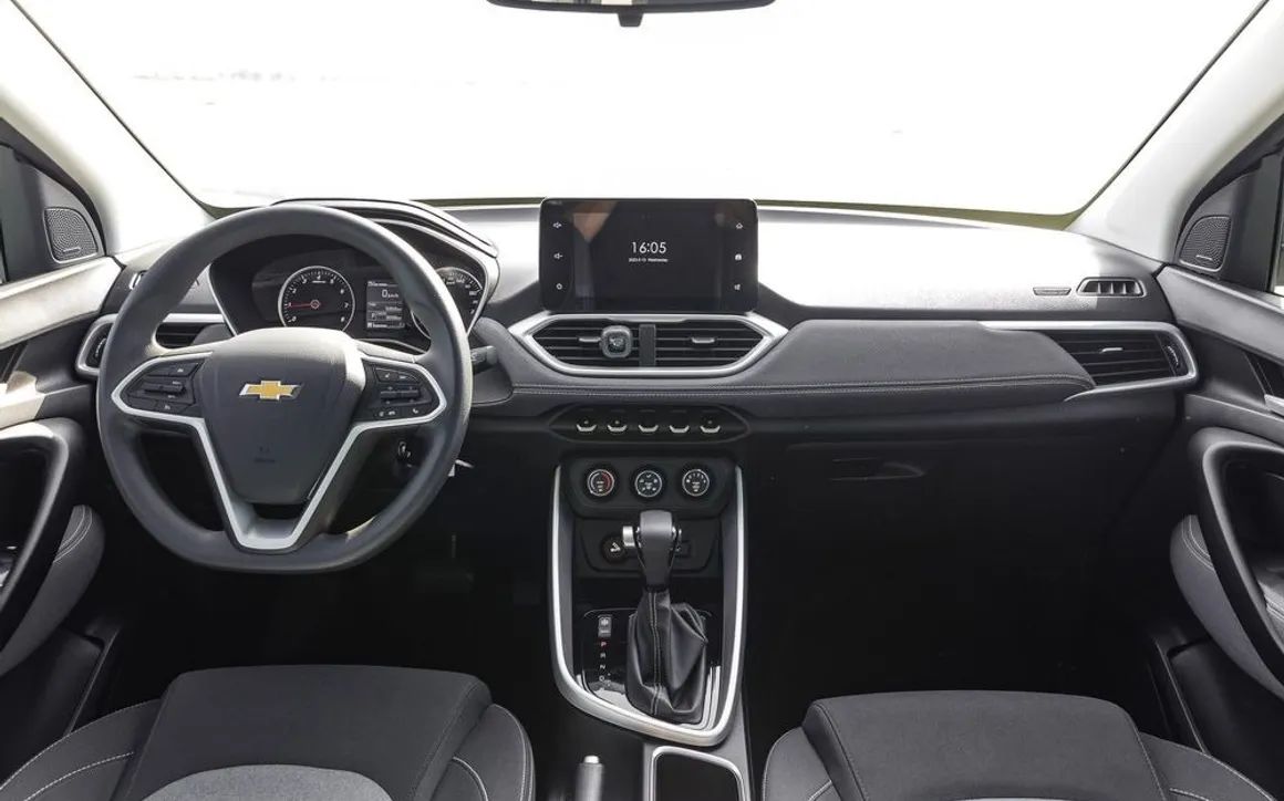 Chevrolet Captiva - image 9