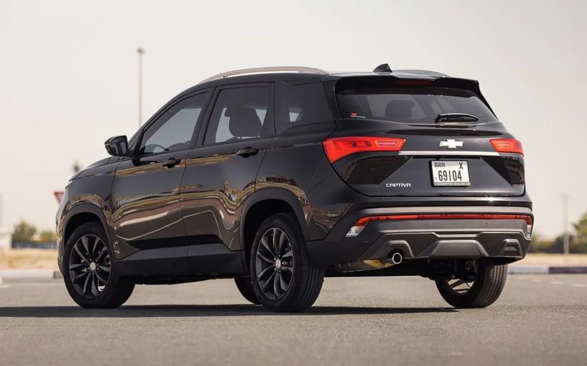 Chevrolet Captiva - image 5