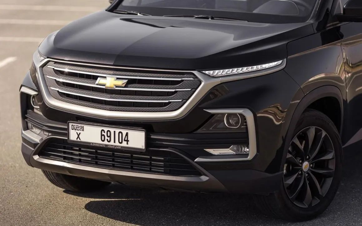 Chevrolet Captiva - image 6